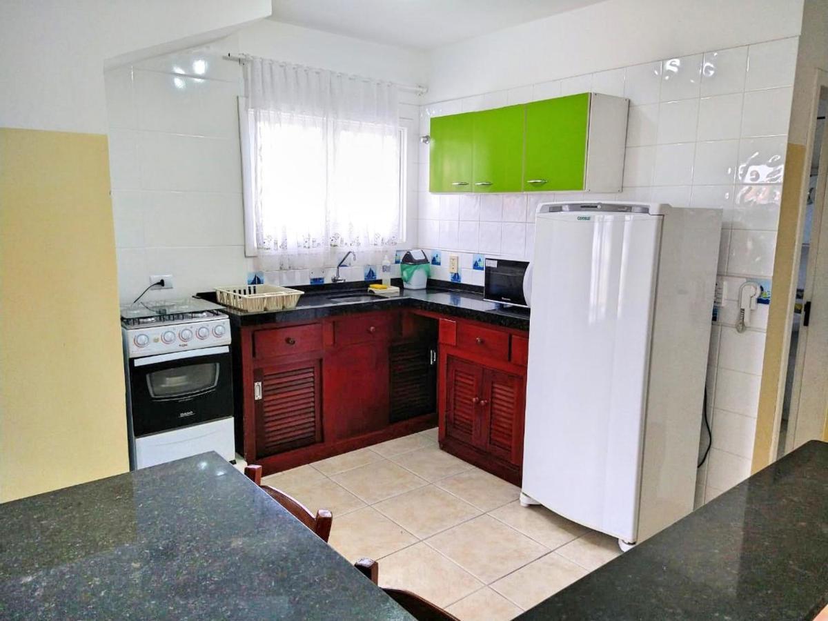 Апартаменты Ap 1 Dorm - Res Ilha Das Gales - Ate 4 Pessoas Бомбиньяс Экстерьер фото