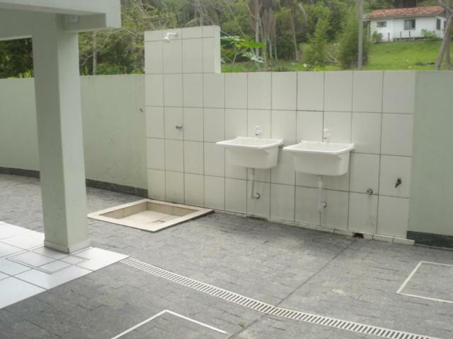 Апартаменты Ap 1 Dorm - Res Ilha Das Gales - Ate 4 Pessoas Бомбиньяс Экстерьер фото